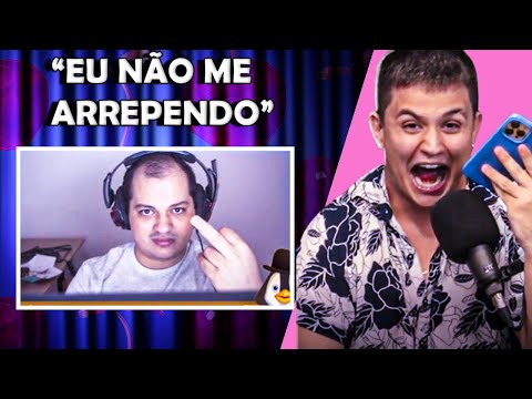 PAULINHO O LOKO sobre TRETA com BOLTZ (DRKZ)