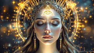 YOUR THIRD EYE WILL START OPENING AFTER 5 MINUTES! CAUTION, Only Listen When You Are Ready