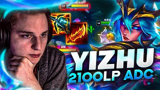 GUINSOO, BON ITEM? - Pandore Reacts 'Yizhu 2100LP VAYNE ADC CN Super Server - Patch 13.12'