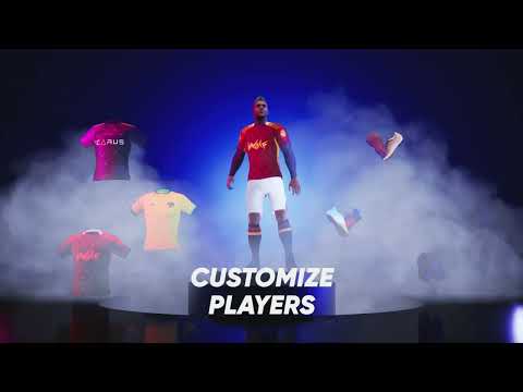 SOCCER Kicks - Stars Strike 24 Video
