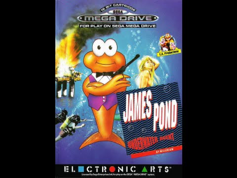 James Pond : Codename RoboCod Xbox 360