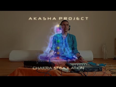 Akasha Project Chakra Stimulation