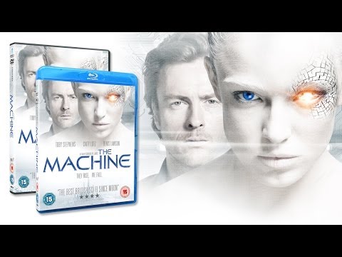 The Machine Trailer