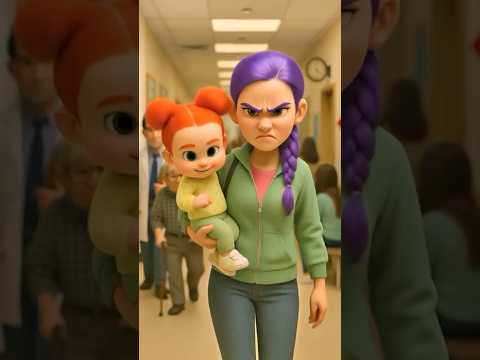 This Nurse Did WHAT To The Babies?👶😱#kpop #rumi#demonhunters