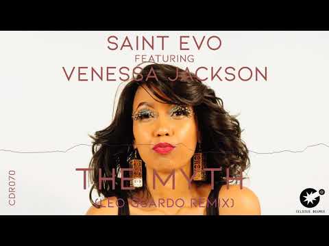 Saint Evo feat. Venessa Jackson - The Myth (Leo Guardo Remix) [CDR070]