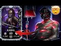 MK11 Kabal Is A Crazy Character In Mortal Kombat Mobile Rebirth Liquid Hooks Make More Stronger