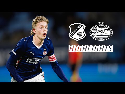 Highlights | FC Eindhoven - Jong PSV