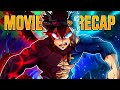 The Battle For The Wizard King Movie Recap Black Clover Sword Of The Wizard King