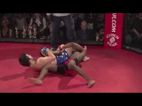 Central Illinois Throwdown XV - Fight 6: Andrew Fuller vs Roland Wimberly