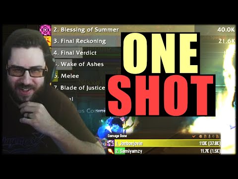 ONE SHOT BY BLESSING OF SUMMER | Cdew Highlights