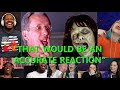 The Exorcist Scene SCARY MOVIE 2 Intro TOP First Time Reaction Mashup Father McFeely Exorcism
