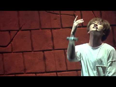 150503 SS6 Indonesia - Eunhyuk Solo