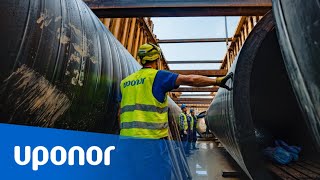 Modernizacja śluzy na stopniu wodnym Krapkowice