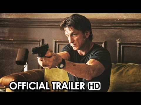 The Gunman Official Trailer #1 (2015) - Sean Penn Movie HD