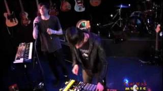 Cut Copy - Saturdays - Live on Fearless Music