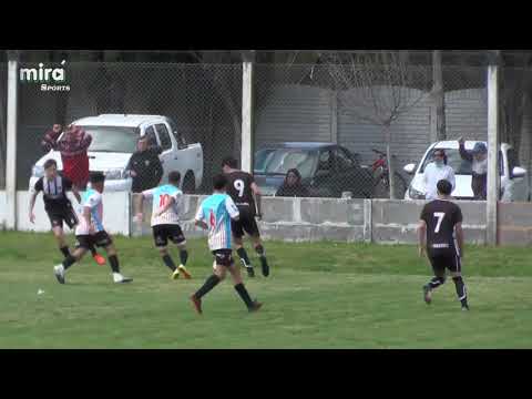 PUAN F. CLUB vs UNION PIGUE | Resumen (2-0) | Fecha 6 Liga Regional de Fútbol de Coronel Suárez