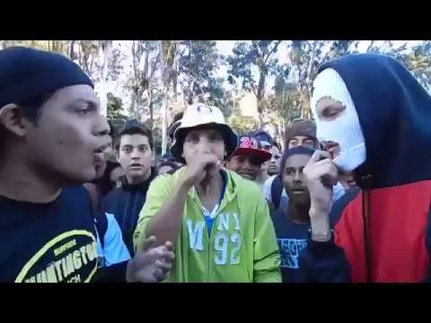 Yero vs Alkaletra 2da Ronda