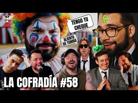MOSCIATTI VENDE A COPANO | CONTACTO CON EL CORVO | LA COFRADÍA #58