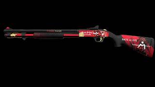 L4D1 [DATE A LIVE]Tokisaki Kurumi/Insurgency M590A1 replace pumpshot