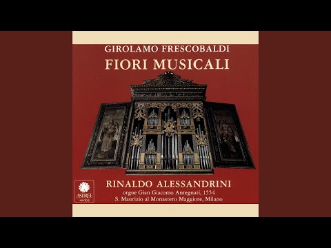 Missa degli apostoli: No. 15, Canzon dopo la pistola