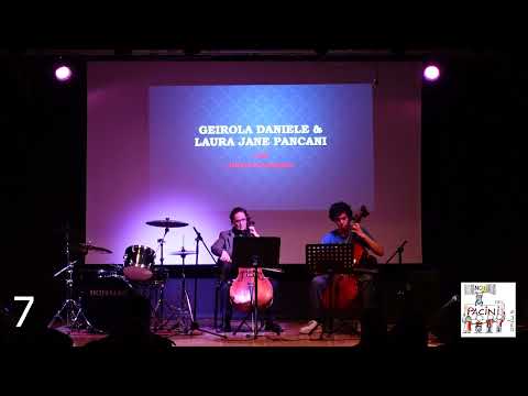 07 - GEIROLA Daniele   con “Duetto Violoncello”