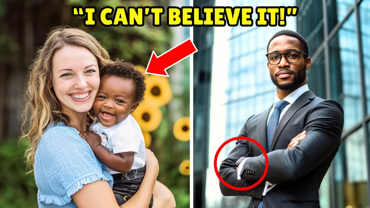 Everyone Mocked Her for Adopting Black Child. 25 Years Later, They Couldn’t Believe What He Became!