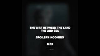 Peak #thewarbetweenthelandandthesea #doctorwho #edit #shorts