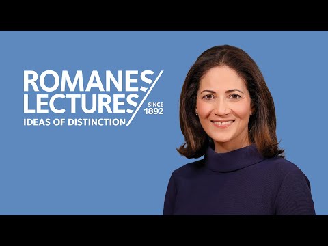 Mishal Husain - 'Empire, Identity and the Search for Reason' Romanes Lecture 2025