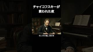 Download lagu The Night Tchaikovsky Was Saved @classicalmusic_note mp3