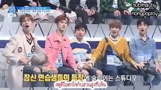 Download lagu [ซับไทย] Produce 101 Season 2 : การปรากฏตัวของ YG K  CUT mp3