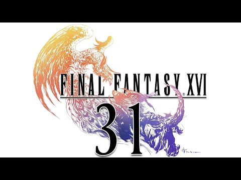 Final Fantasy XVI playthrough pt31 - STORY! Joshua Seeks Out His Old Friends