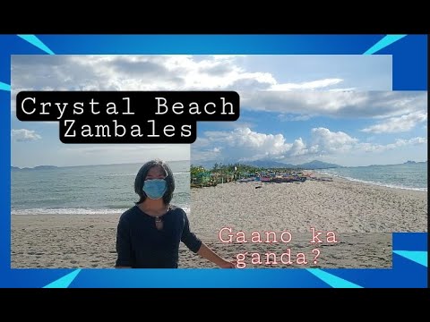 Crystal Beach / San Narciso/ Part 1