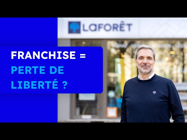 Franchise Laforêt : entreprendre en réseau sans renoncer à son indépendance