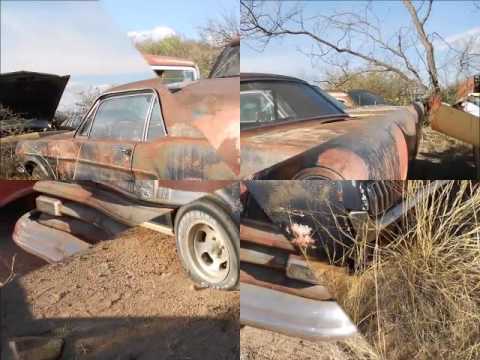 Roncsok és elfeledett,elhagyott autók 12 befejező rész