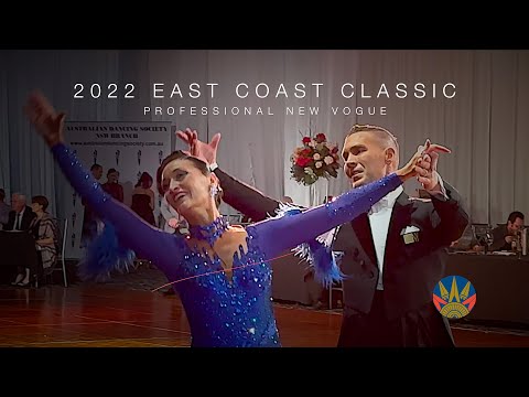 2022 ADS EAST COAST CLASSIC NATIONAL CHAMPIONSHIP | PROFESSIONAL NEW VOGUE
