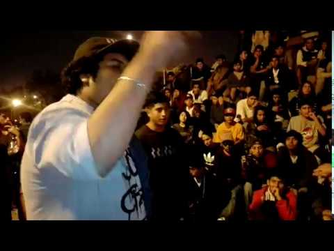 FOX & CALERO & SITHO vs BRAKA & MC´S - BATALLA DE RAP CAMPO DE MARTE