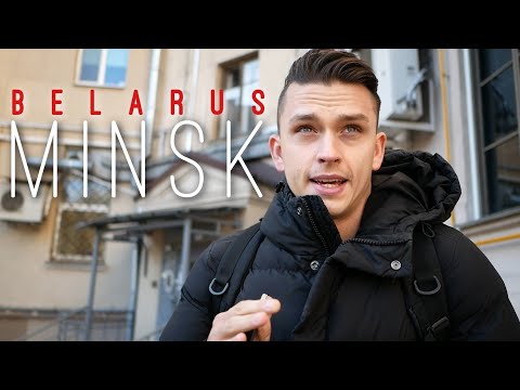 I Came to Belarus! How is Life in Minsk? 