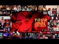SAJA BOYS YOUR IDOL Song Clip Reaction Mashup Video