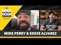 Mike Perry Calls Eddie Alvarez ‘Easy Money’ for BKFC 56 | The MMA Hour