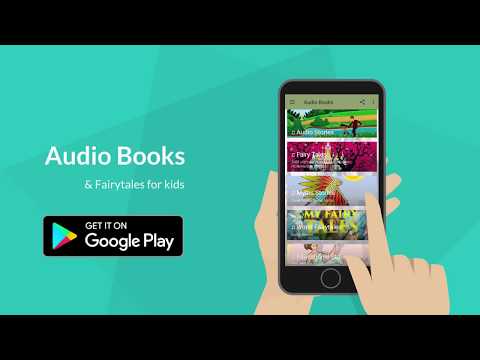 Audio Books for Kids Video