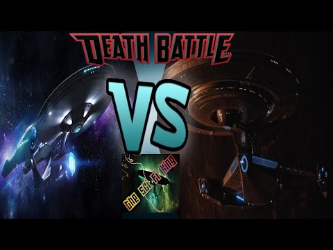 JJ Enterprise VS CrossField Class Refit | New Ship! | USS Discovery |