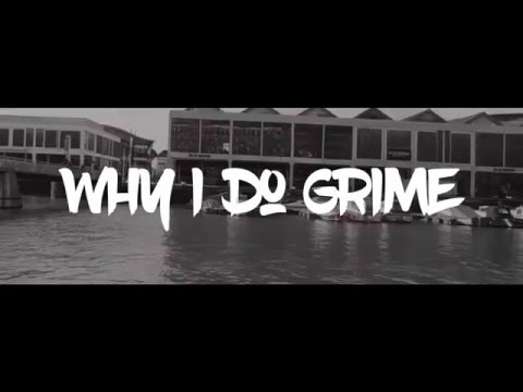 P_Z0117 | Why I Do Grime (Official Music Video) |Prod. By SNY