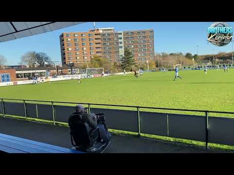 Stormvogels IJVV 1Vs RKAVIC 1