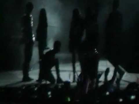 [fancam] 120922 TTS & EXO - DJ Got Us Fallin' in Love @ SMTOWN Jakarta