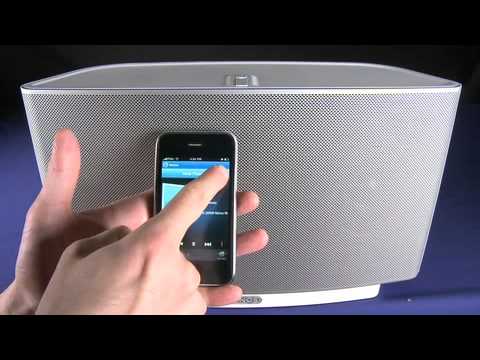 Sonos Zone Player S5 Wireless Music System w/ Zone Bridge BR100 - White image 6