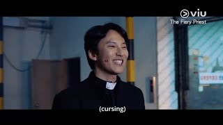 The Fiery Priest 열혈사제 Trailer | Watch with subs 12h after Korea!