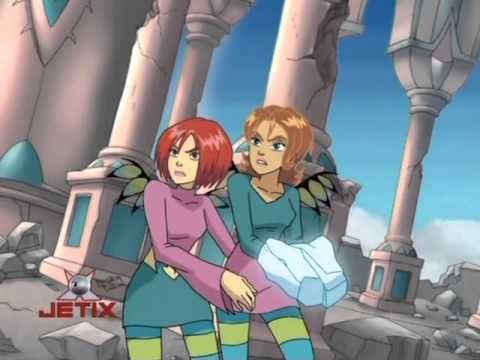 W.I.T.C.H Season 2 Episode 14: N is for Narcissist