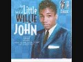 Little Willie John --   Let Them Talk