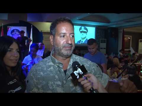 Start Time-Covering-  Lebanese Army Day 2017- Amir Yazbeck