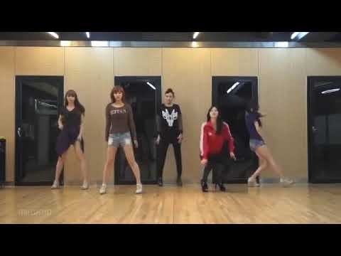 Exid mega mix [DANCE MIRROR VER.]